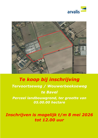 Brochure preview - V Te koop bij inschrijving - Tervoortseweg te Bavel.pdf