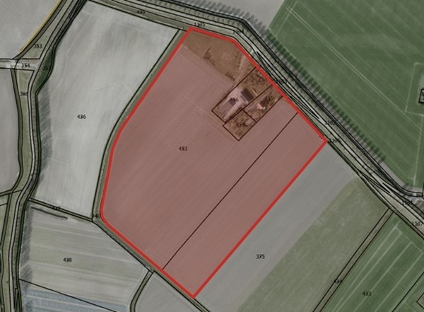 Medium property photo - Molendijk 9, 4698 PK Oud-Vossemeer