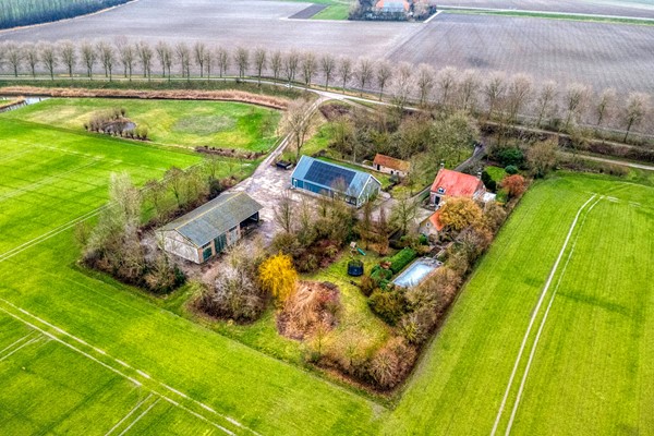 Medium property photo - Molendijk 9, 4698 PK Oud-Vossemeer
