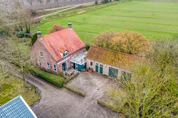 Medium property photo - Molendijk 9, 4698 PK Oud-Vossemeer
