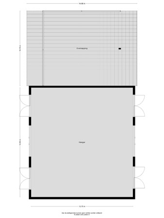 Molendijk 9, 4698 PK Oud-Vossemeer - 182612689_1623533_molen_hangar_first_design_20260320_e3d0da.jpg