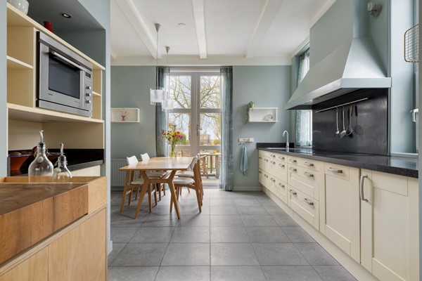 Medium property photo - Molendijk 9, 4698 PK Oud-Vossemeer