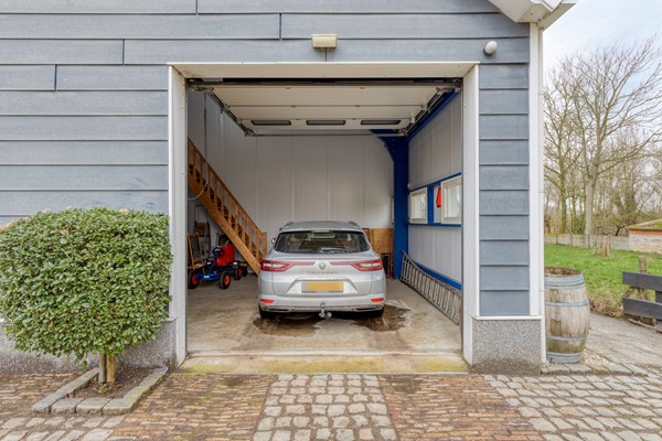 Medium property photo - Molendijk 9, 4698 PK Oud-Vossemeer