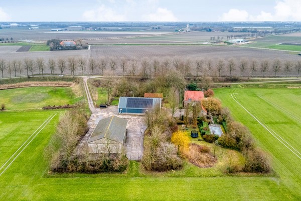 Medium property photo - Molendijk 9, 4698 PK Oud-Vossemeer