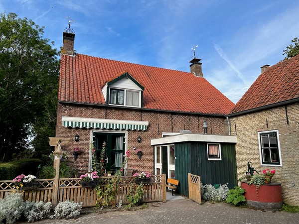 Medium property photo - Molendijk 9, 4698 PK Oud-Vossemeer