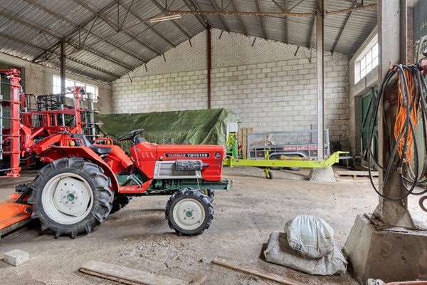 Medium property photo - Molendijk 9a, 4698 PK Oud-Vossemeer