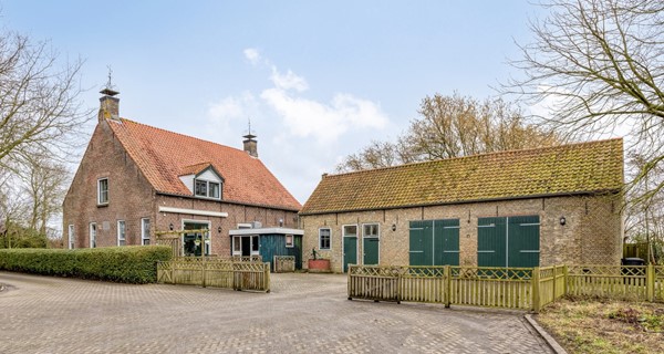 Medium property photo - Molendijk 9a, 4698 PK Oud-Vossemeer