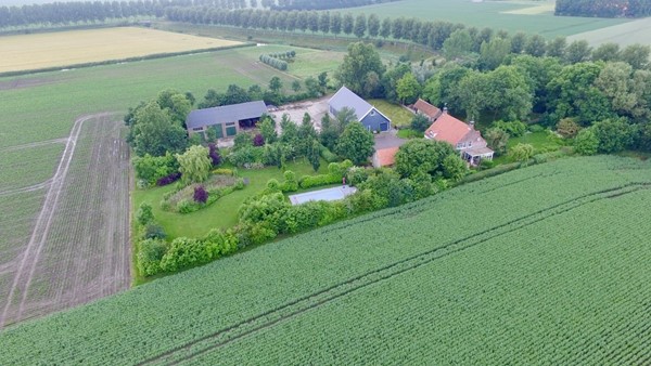 Medium property photo - Molendijk 9a, 4698 PK Oud-Vossemeer