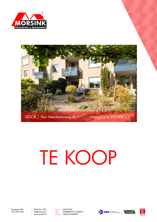 Brochure preview - brochure_VanHeeckerenweg_8_Goor_internet.pdf