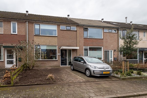 Property photo - Canadastraat 56, 7451ZN Holten