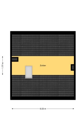 Floorplan - Van Kollaan 49, 7471 DP Goor