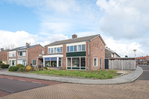 Verkocht onder voorbehoud: Scherpenzeelseweg 42, 7471 GR Goor