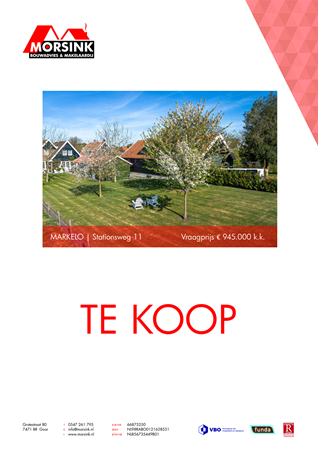 Brochure preview - Brochure_Stationsweg_11_Markelo_internet.pdf