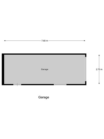 Floorplan - Zeven Peggenweg 19, 7461 VA Rijssen