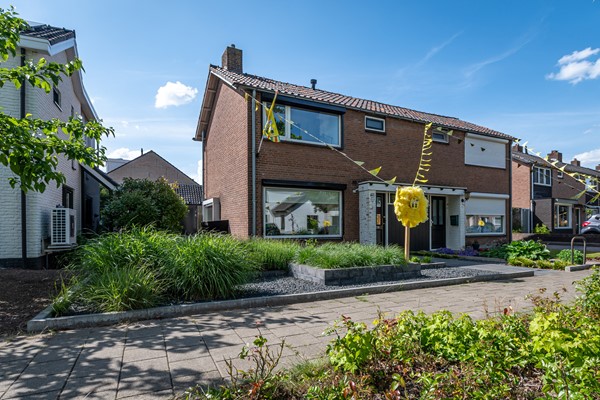 Verkocht onder voorbehoud: Kloosterlaan 29, 7471 BA Goor