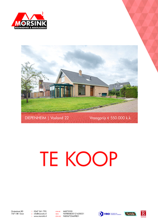 Brochure preview - brochure_Vosland_22_Diepenheim.pdf