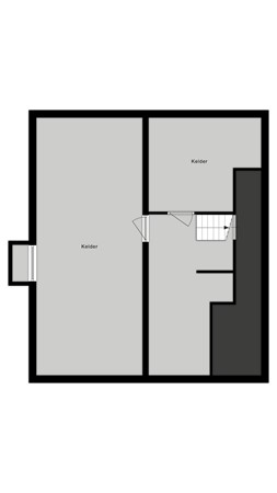 Floorplan - Vosland 22, 7478 BJ Diepenheim