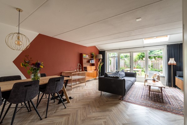 Medium property photo - Nijmansbos 61, 7543 GK Enschede