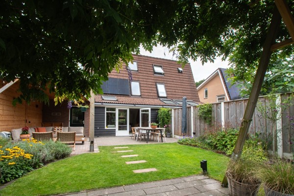 Medium property photo - Nijmansbos 61, 7543 GK Enschede