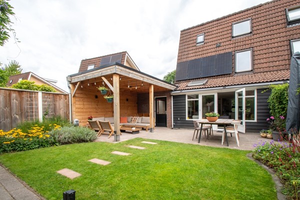 Medium property photo - Nijmansbos 61, 7543 GK Enschede