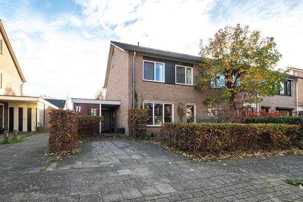 Property photo - De Koperwiek 77, 7609GV Almelo