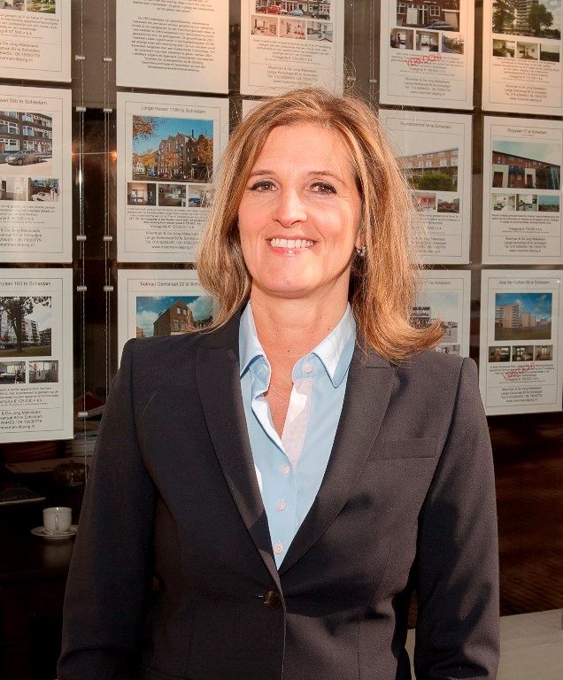 Leonieke de Jong - Moerman, eigenaar: