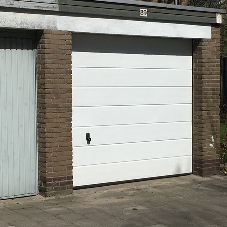 Mobiele garagebox te koop