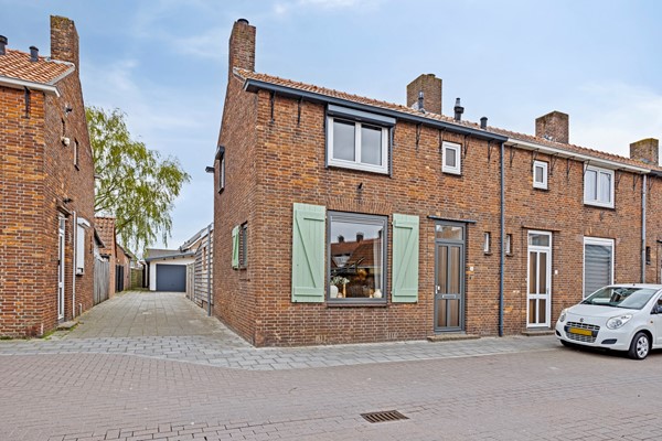 Verkocht onder voorbehoud: Margrietstraat 24, 4401 EZ Yerseke