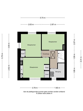 Plattegrond - Margrietstraat 24, 4401 EZ Yerseke - 171332932_1544131_margr_eerste_verdiepi_first_design_20250411_f7355d.jpg