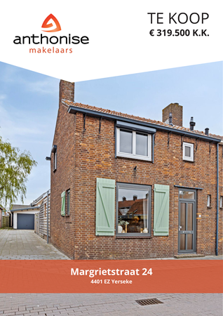 Brochure - Margrietstraat 24, 4401 EZ YERSEKE (2) - Margrietstraat 24, 4401 EZ Yerseke
