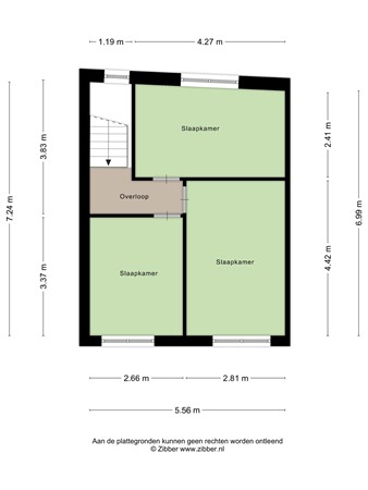 Plattegrond - Stationsweg 16, 4451 HK Heinkenszand - 173689648_1555303_stati_eerste_verdiepi_first_design_20250606_922f9f.jpg