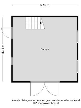 Plattegrond - Stationsweg 16, 4451 HK Heinkenszand - 173689648_1555303_stati_garage_first_design_20250606_c77e49.jpg