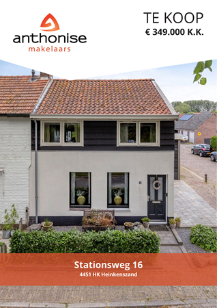 Brochure - Stationsweg 16, 4451 HK HEINKENSZAND (3) - Stationsweg 16, 4451 HK Heinkenszand