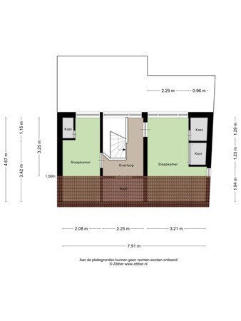 Plattegrond - Boomdijk 9, 4471 AZ Wolphaartsdijk - 174515317_1564539_boomd_eerste_verdiepi_first_design_20250703_5a571a.jpg