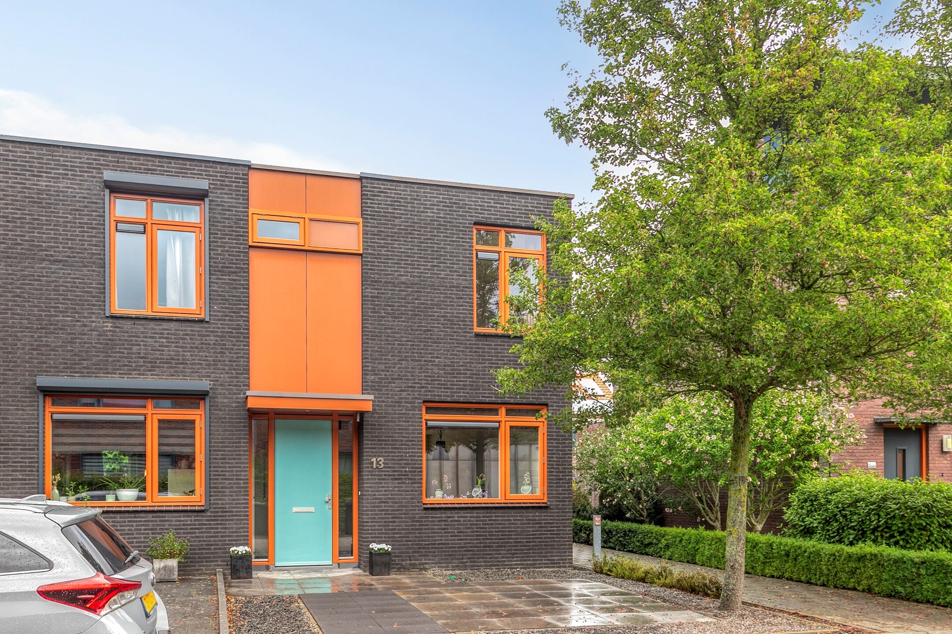 Woonhuis in Borsele