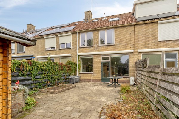 Foto - Verkocht: Europalaan 52, 4463 GM Goes
