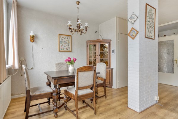 Foto - Verkocht: Europalaan 52, 4463 GM Goes