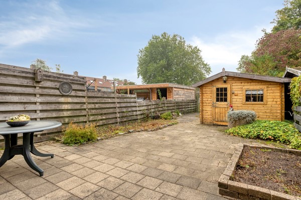 Foto - Verkocht: Europalaan 52, 4463 GM Goes