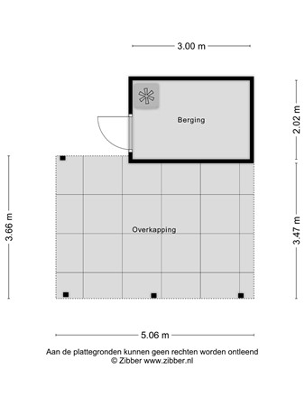 Plattegrond - Duunmede 21, 4337 BC Middelburg - 179168800_1590168_duunm_berging_first_design_20251111_f49fb6.jpg