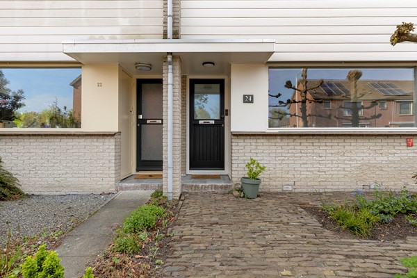 Foto - Te koop: Van Hallstraat 24, 4463 TZ Goes