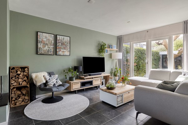 Foto - Te koop: Van Hallstraat 24, 4463 TZ Goes