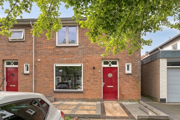 Te koop: Kamperfoeliestraat 87, 4461VM Goes