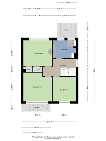 Plattegrond - Zomerweg 55, 4481 CA Kloetinge - 186067258_1653852_zomer_eerste_verdiepi_first_design_20260523_d78ac1.jpg