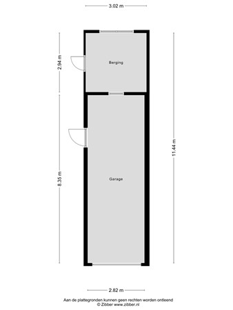 Plattegrond - Zomerweg 55, 4481 CA Kloetinge - 186067258_1653852_zomer_garage_first_design_20260523_33cfd5.jpg