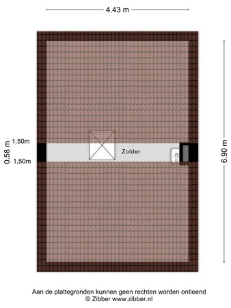 Plattegrond - Dorpsstraat 25, 4451 BA Heinkenszand - 185995642_1652842_dorps_zolder_first_design_20260522_eb0153.jpg