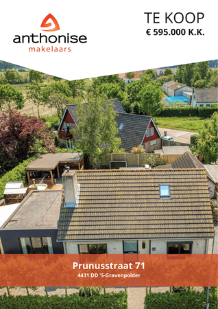Brochure - Prunusstraat 71, 4431 DD 'S-GRAVENPOLDER (2) - Prunusstraat 71, 4431 DD 's-Gravenpolder