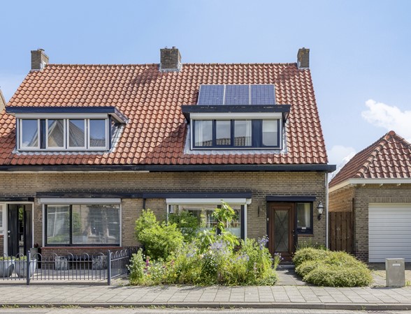 Foto - Te koop: Anjelierstraat 48, 4461 PP Goes