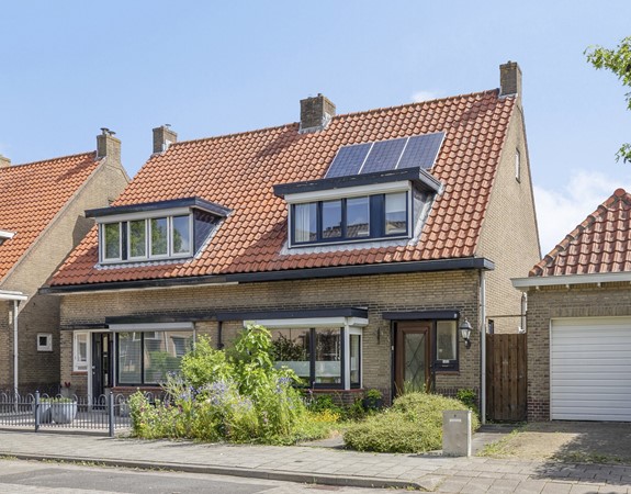 Foto - Te koop: Anjelierstraat 48, 4461 PP Goes