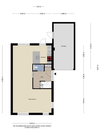 Foto - Verkocht: Meestoof 13, 4486 DZ Colijnsplaat