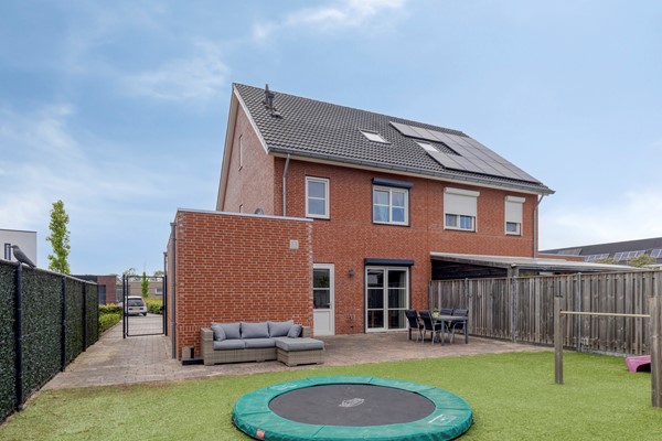 Foto - Verkocht: Meestoof 13, 4486 DZ Colijnsplaat